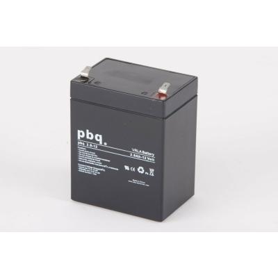pbq 2.9-12 Bleiakku 12V/2,9Ah/4,8mm