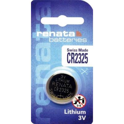 Renata Lithium-Knopfzelle CR2325