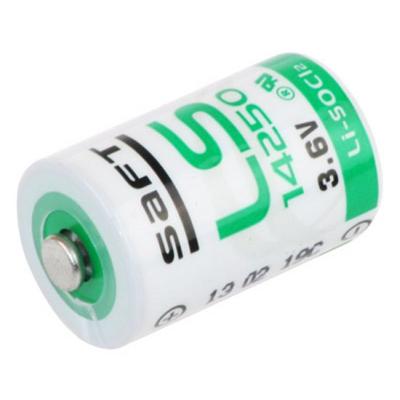SAFT Lithium Batterie LS14250 - 1/2AA - 3,6V