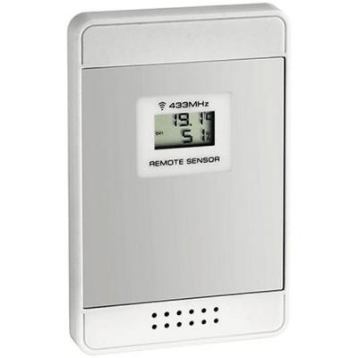 TFA Zusatz-Temperatur-/Luftfeuchtesensor für die Funk-Wetterstation MULTY