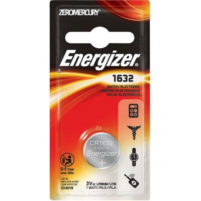 Energizer Lithium-Knopfzelle CR1632