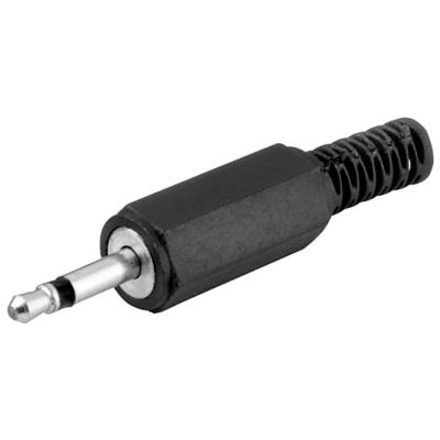 Klinkenstecker Mono 3,5mm mit Zugentlastung