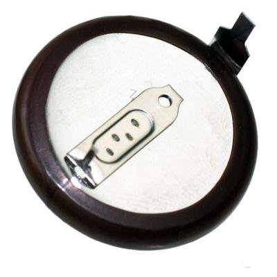 Panasonic Lithium-Knopfzelle VL2330-HFN Pin1/1 +/- liegend, aufladbar