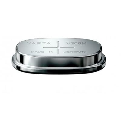 Varta Knopfzelle V200H - 1,2V / 210mAh