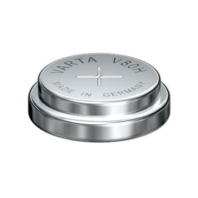 Varta Knopfzellen-Akku V80H - 1,2V / 80mAh