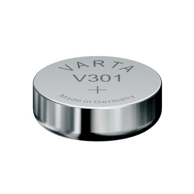 Varta Uhrenbatterie Silberoxid V301