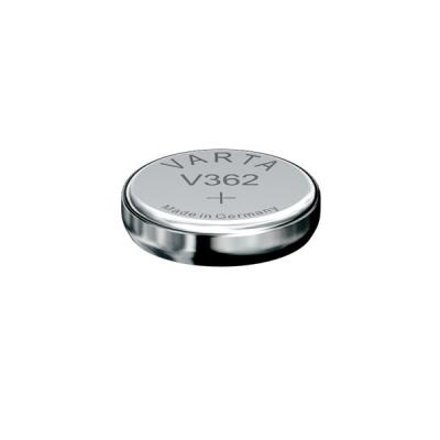 Varta Uhrenbatterie Silberoxid V362 - SR721 - SR56 - SR721SW