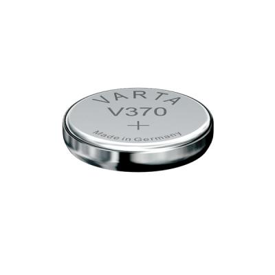 Varta Uhrenbatterie Silberoxid V370 - SR69 - SR920W