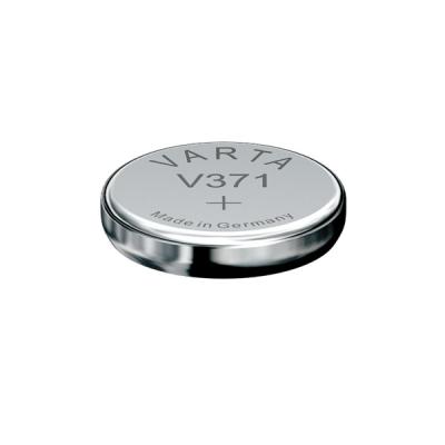 Varta Uhrenbatterie Silberoxid V371 - SR69 - SR920SW