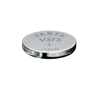 Varta Uhrenbatterie Silberoxid V373 - SR68 - SR916SW