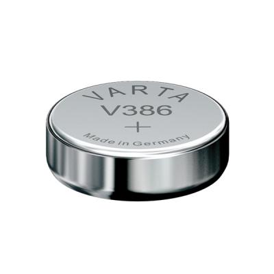 Varta Uhrenbatterie Silberoxid V386 SR43