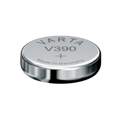 Varta Uhrenbatterie Silberoxid V390 - SR54 - SR1130SW