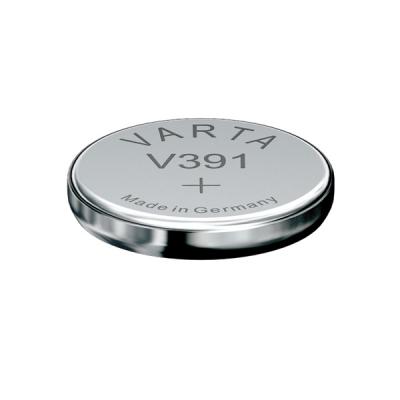 Varta Uhrenbatterie Silberoxid V391 - SR55
