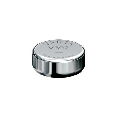 Varta Uhrenbatterie Silberoxid V392 - SR41 - SR736W