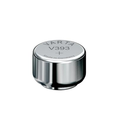 Varta Uhrenbatterie Silberoxid V393 - SR48