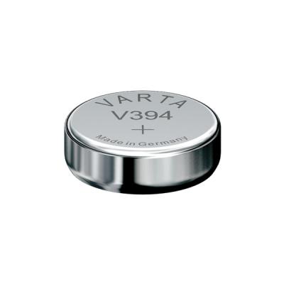 Varta Uhrenbatterie Silberoxid V394- SR45 - SR936SW