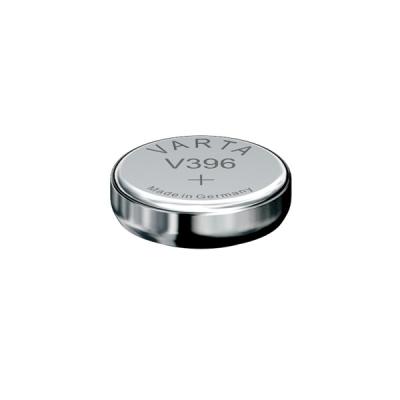 Varta Uhrenbatterie Silberoxid V396 - SR59 - SR726W