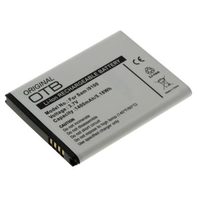 OTB Akku kompatibel zu Samsung Galaxy S II I9100 Li-Ion