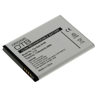 OTB Akku kompatibel zu Samsung Galaxy S II I9100 Li-Ion