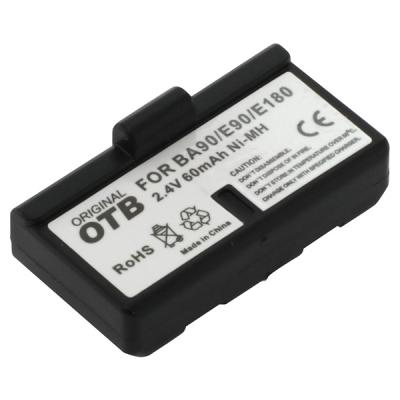 OTB Akku kompatibel zu Sennheiser BA 90 / E 90 / E 60 NiMH