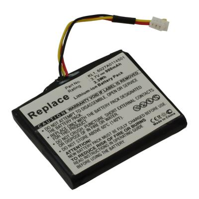 OTB Akku kompatibel zu TomTom Via 1405 / Via 1505 Li-Ion