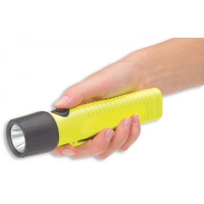 AccuLux HL 10 EX LED ex-geschützte Taschenlampe, Helmlampe, Helmleuchte
