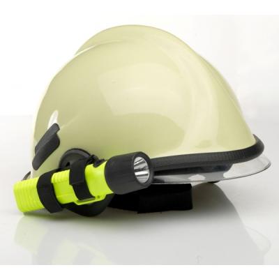 AccuLux HL 10 EX LED ex-geschützte Taschenlampe, Helmlampe, Helmleuchte