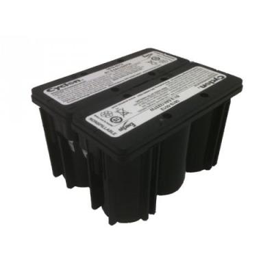 Gates Cyclon Blei-Akku 12V/2,5Ah (2x3)