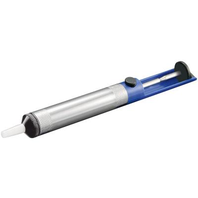 Entlötpumpe - Leichtmetallgehäuse mit Teflonspitze