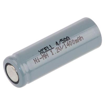 XCell Akku 4/5 AA Ni-MH 1,2V / 1400mAh
