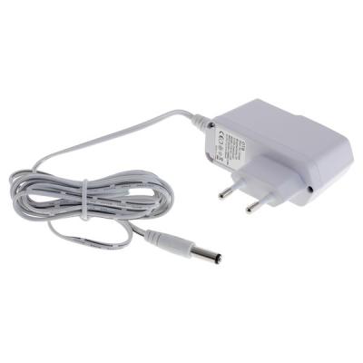 OTB Netzteil 100-240V - Output 12V/600mA - 5,5x2,1mm Stecker - weiß