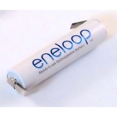 Panasonic eneloop Akku AAA - 800mAh - Bulk (BK-4MCCE/BF1)
