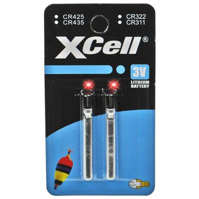 XCell electronics CR435 im 2er Blister