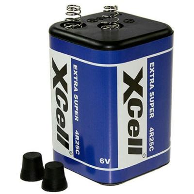 XCell 4R25 6V-Block