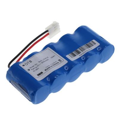 OTB Akku kompatibel zu Bosch Roll-Lift K10/K12 / Somfy Easy-Lift D14/K10/K12 Ni-MH