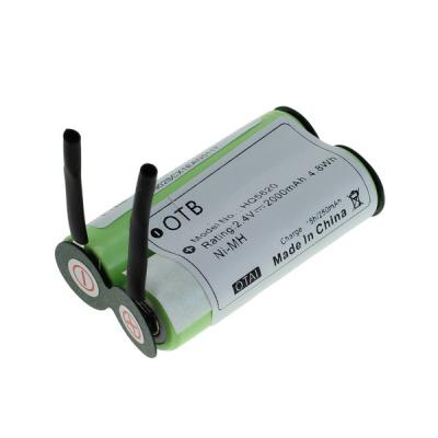 OTB Akku kompatibel zu Philips Philishave HQ5620 / HQ5660 / HQ6720 / HQ6730 NiMH