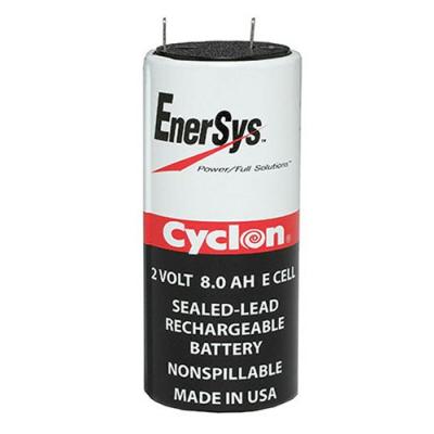 Hawker EnerSys Cyclon 8-2 Bleiakku E 2V 8000mAh
