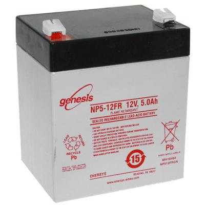 Enersys Genesis Blei-Akku NP5-12FR 12V / 5Ah