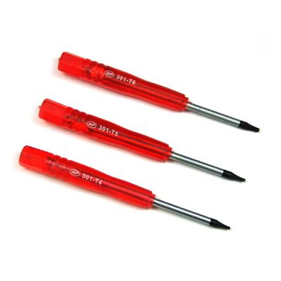 OTB Schraubendreher Set Torx 4/5/6
