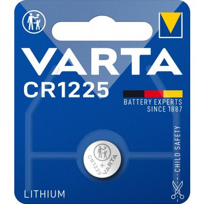 Varta Batterie Lithium 3V CR1225 6225