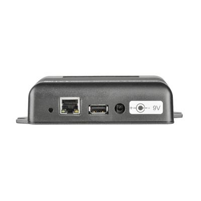 Webbox-LCD für MPPTplus und DSW Wechselrichter