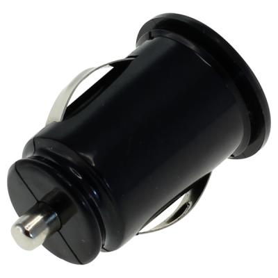 OTB KFZ-Ladeadapter USB - Dual USB - 2,1A - schwarz - TINY