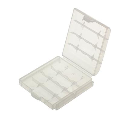 Transportbox für Akkus / Batterien - Mignon (AA) / Micro (AAA)