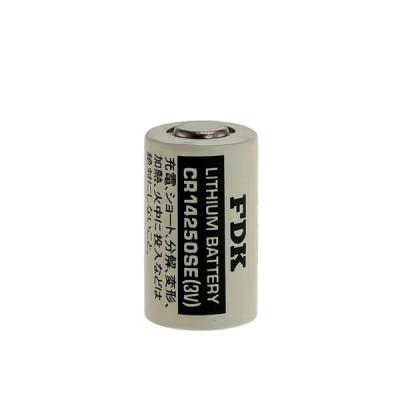 FDK Batterie CR14250SE - Lithium 3V 850mAh - bulk