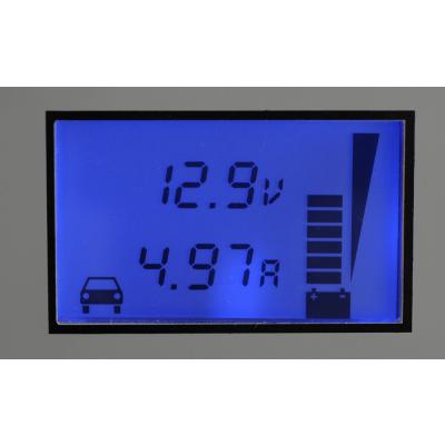 H-Tronic HTDC 5000 3 in1 Ladegerät für Kfz-Bleiakkus