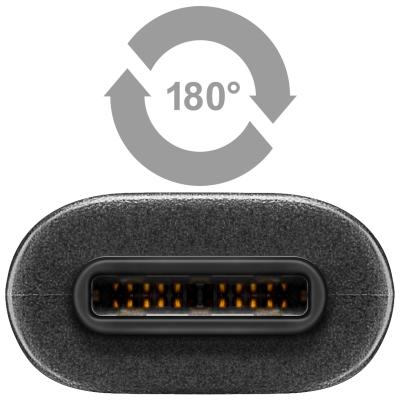 USB 3.1 SuperSpeed+ -Kabel 1,0m