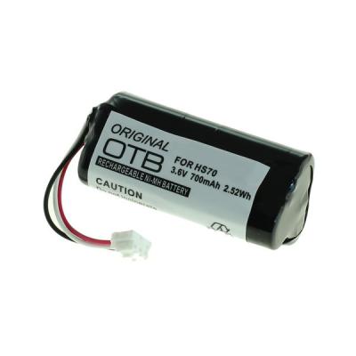 OTB Akku kompatibel zu Wella Xpert HS70 NiMH