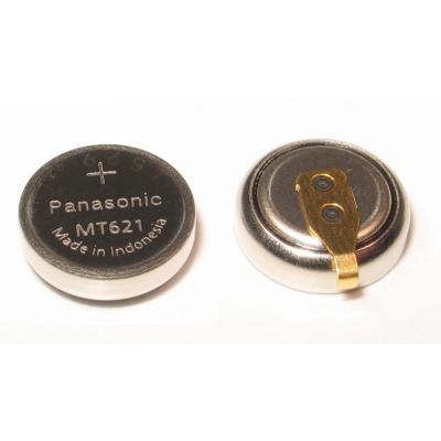 Panasonic Akku MT621 / 295-51 mit Fähnchen 2,5mAh