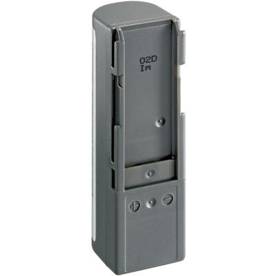 Akku Li-Ion 3,6V / 2200mAh für Sony MD-Player LIP12 / LIP-12