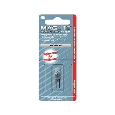 Maglite LR00001 G4 Halogenleuchtmittel Magcharger 8,4 Watt 6V